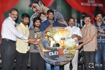 Indrudu Movie Audio Launch